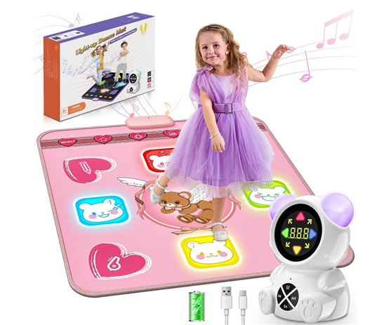 Children's play blanket